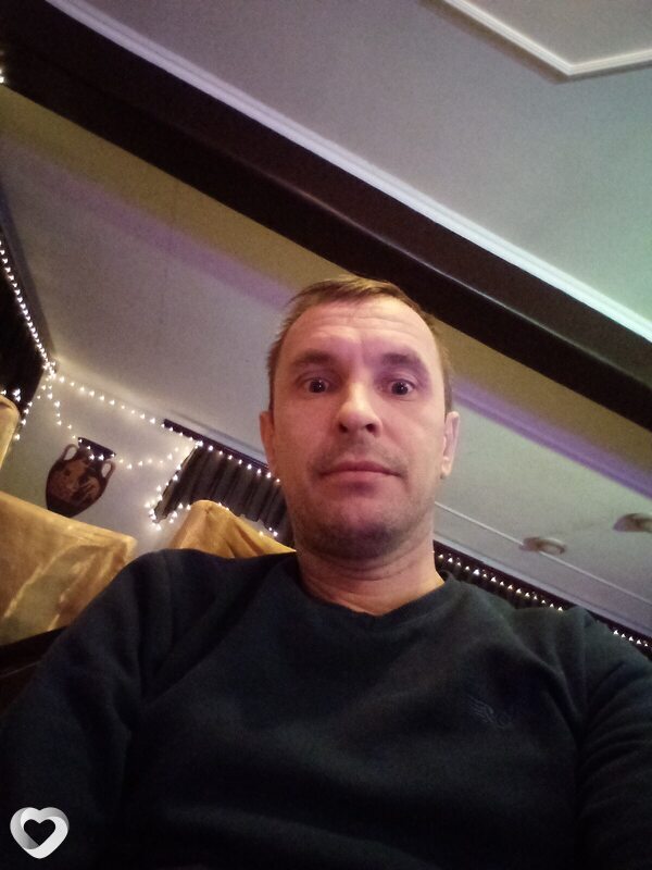 Василий, 42, Москве — анкета №640280