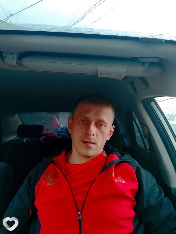 Павел, 42, Братске — анкета №640283