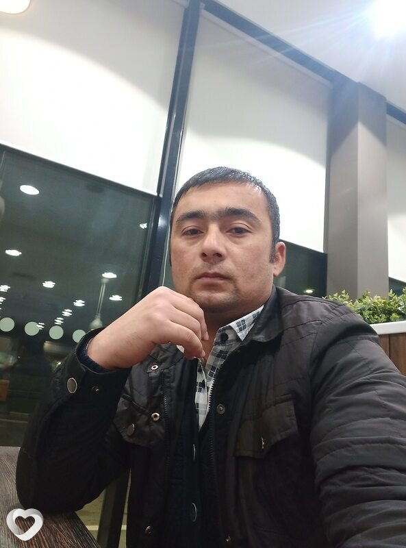Тураев Мухаммад, 32, Москве — анкета №640284