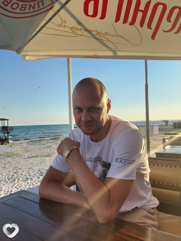 Сергей, 46, Херсоне — анкета №640291