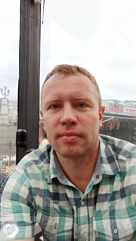 Евгений, 37, Орёл — анкета №640292