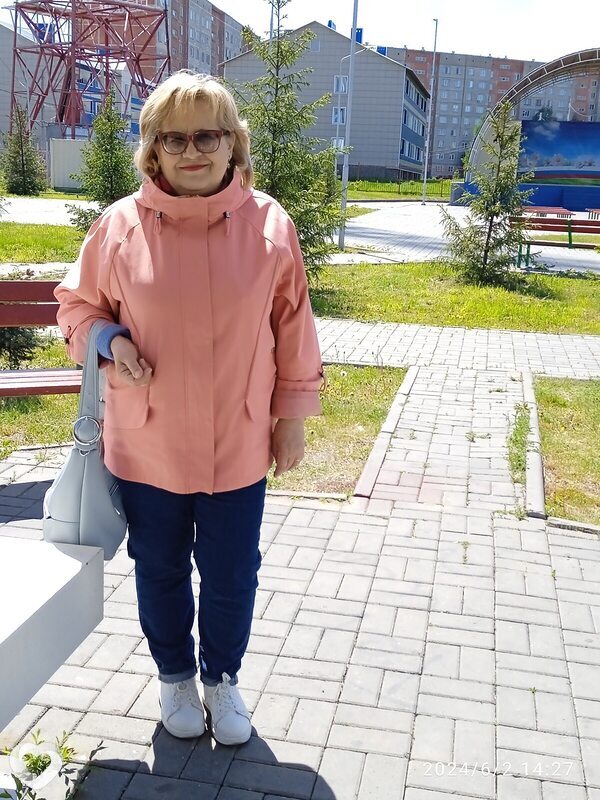 Галина, 67, Новосибирске — анкета №640203