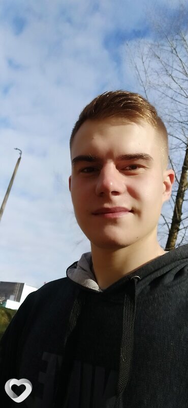 Дима, 26, Могилев — анкета №640220