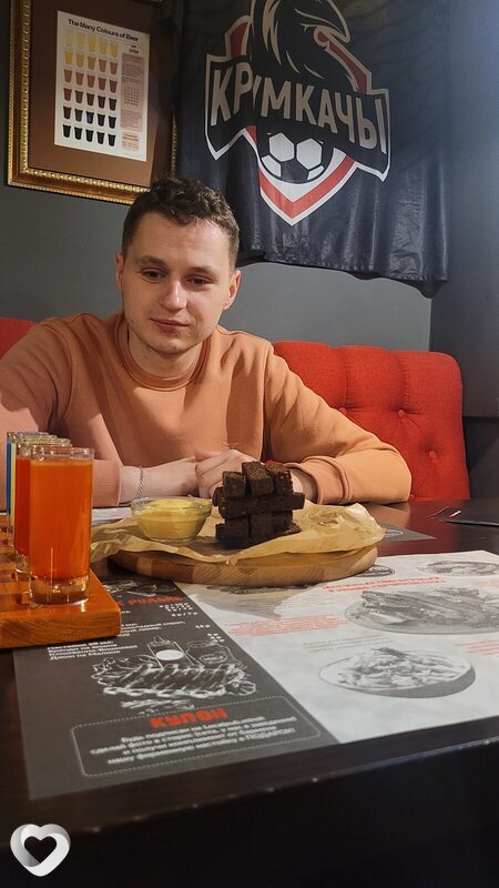 Ваня, 27, Минске — анкета №640221