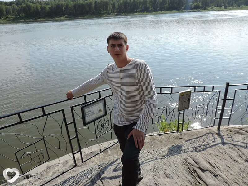 Василий, 42, Кемерове — анкета №640229