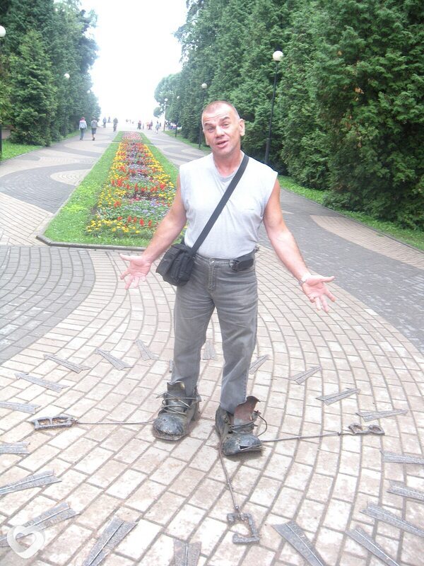 Сергей, 63, Санкт-Петербурге — анкета №640234
