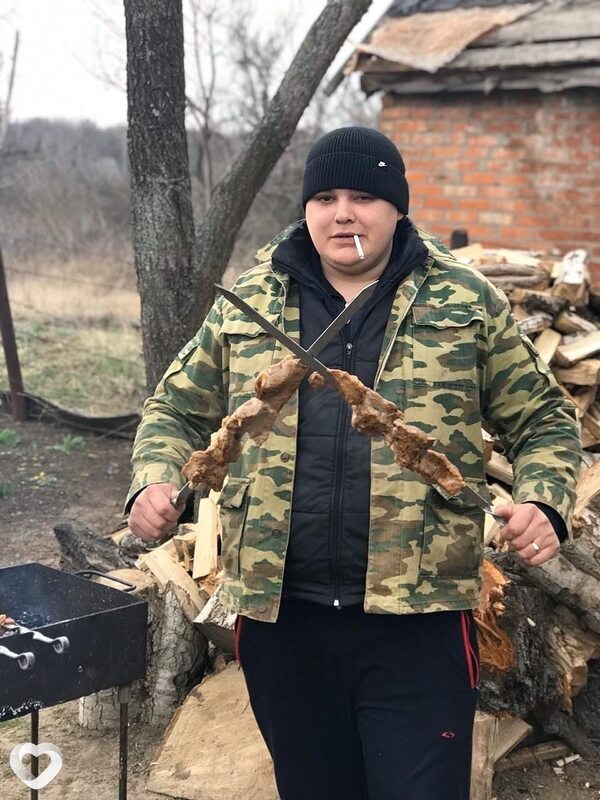 Денис, 40, Шахтах — анкета №640236