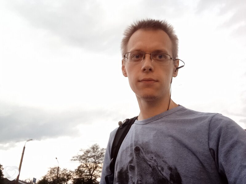 Юрий, 37, Гомеле — анкета №640243