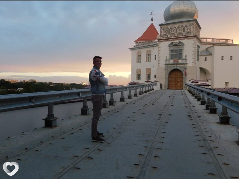 Влад, 44, Минске — анкета №640244