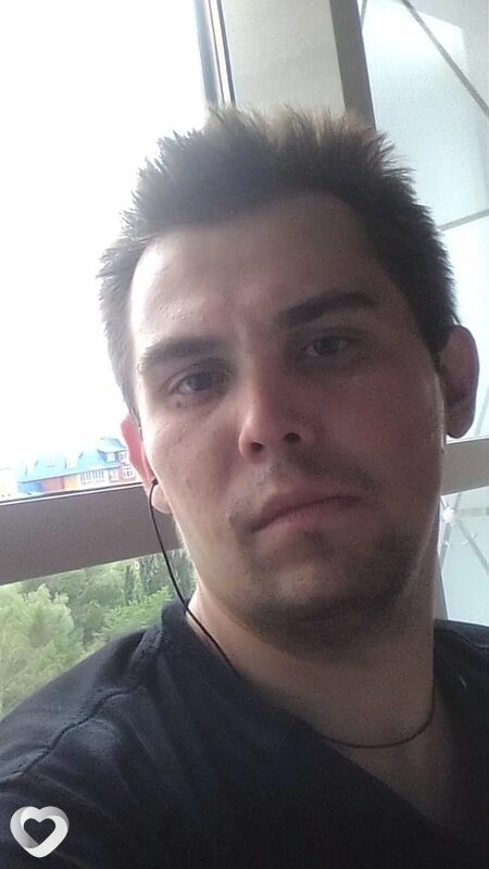 Максим, 33, Омске — анкета №640263