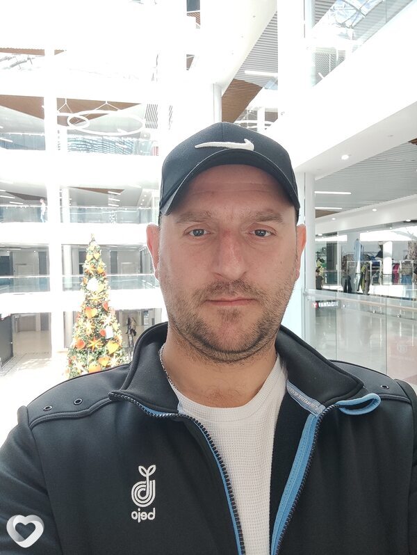 Михаил, 40, Краснодаре — анкета №640269
