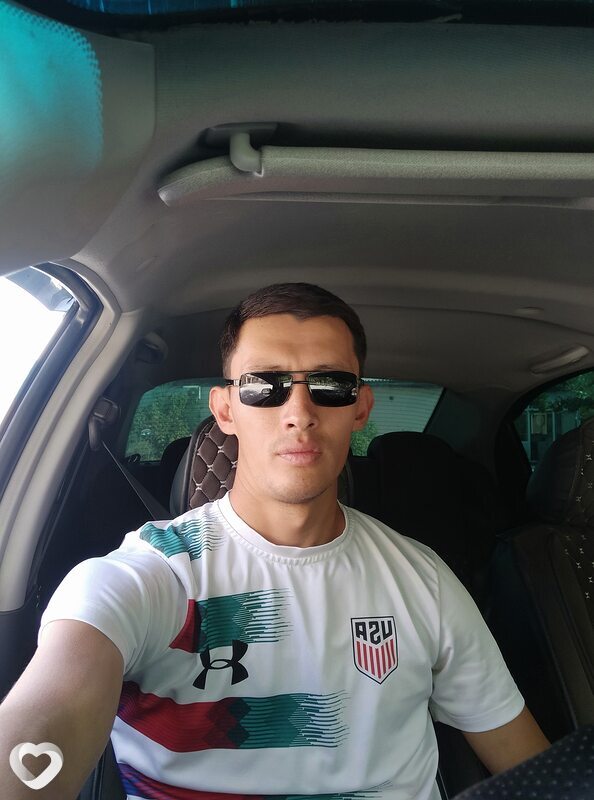 Еко, 33, Таразе — анкета №640346