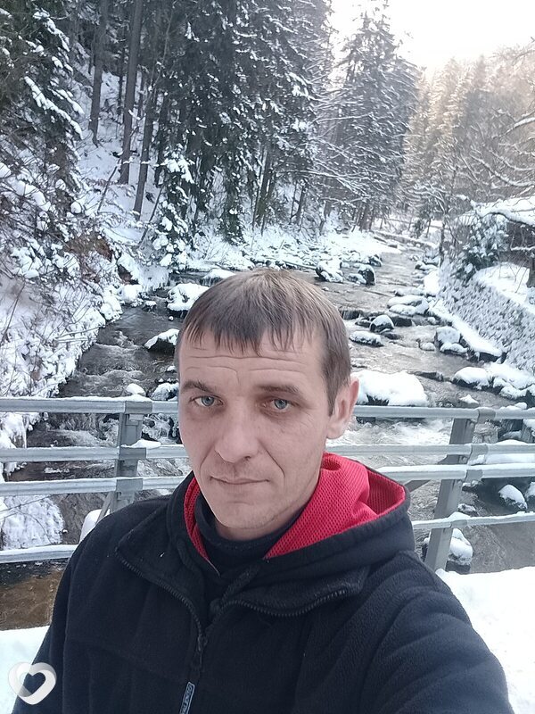 Саня, 40, Луцке — анкета №640348