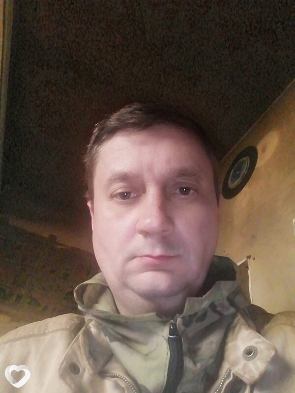 Денис, 44, Браславе — анкета №640356