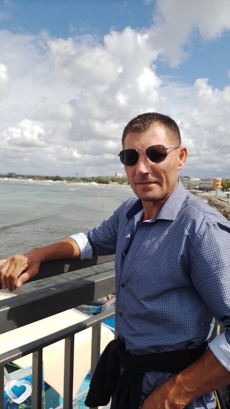 Николай, 47, Дмитрове — анкета №640359