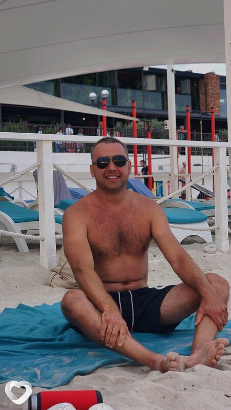 Юрий, 35, Геленджике — анкета №640361