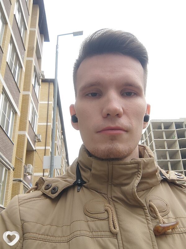 Дмитрий, 27, Краснодаре — анкета №640377