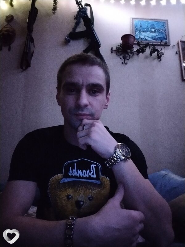 Андрей, 34, Алексине — анкета №640381