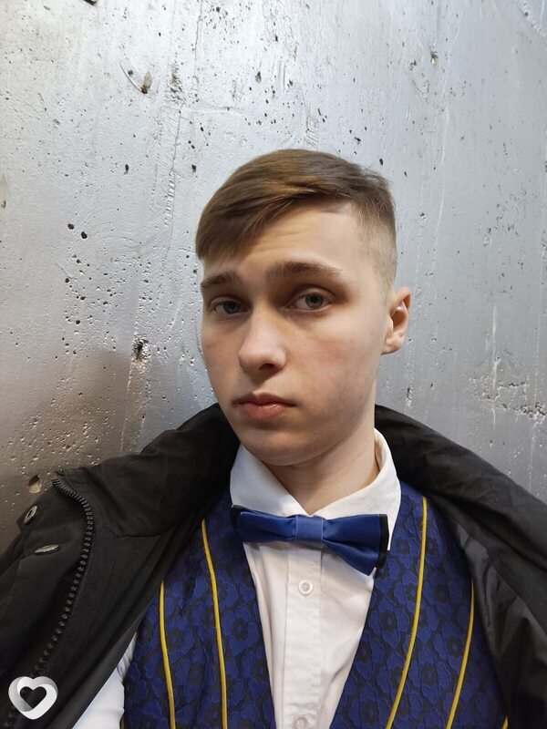 Макс, 21, Владивостоке — анкета №640384