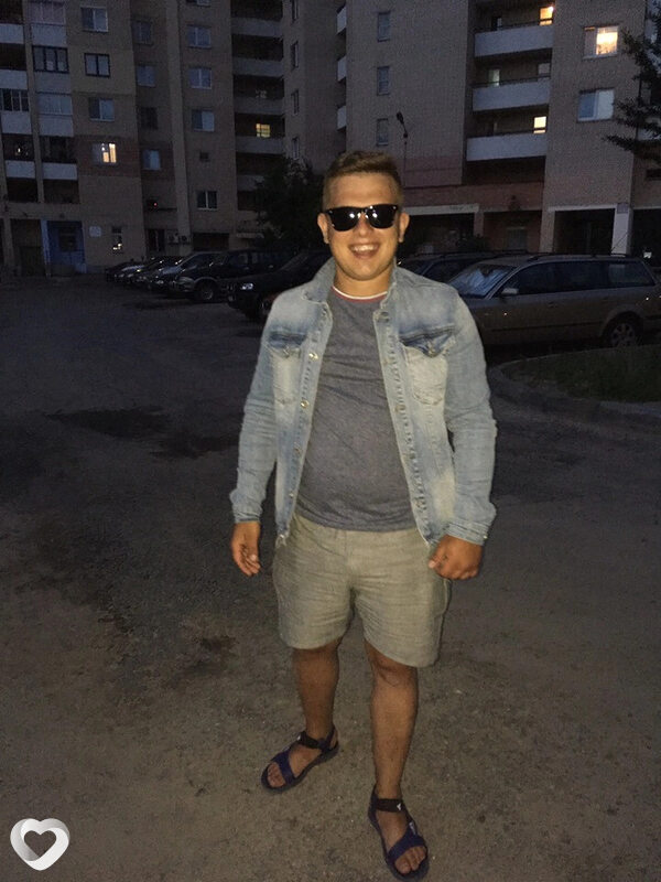 Нестер, 35, Солигорске — анкета №640386