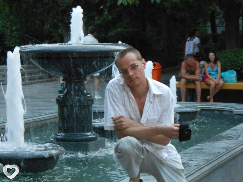 Максим, 40, Красноперекопске — анкета №640388