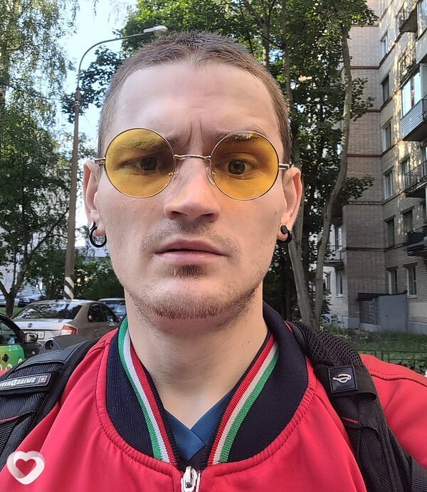 Levan, 32, Санкт-Петербурге — анкета №640390