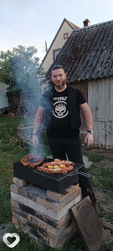 Ден, 34, Калининграде — анкета №640625