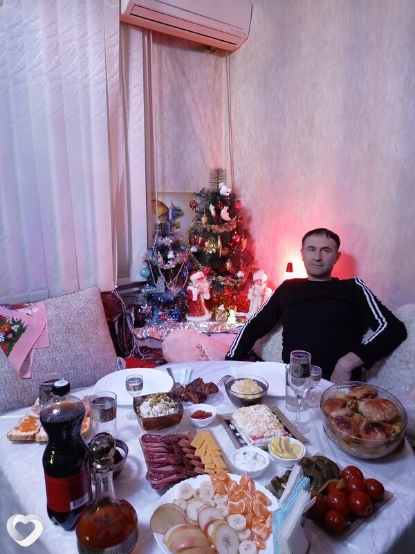 Давлат, 45, Самарканд — анкета №640631