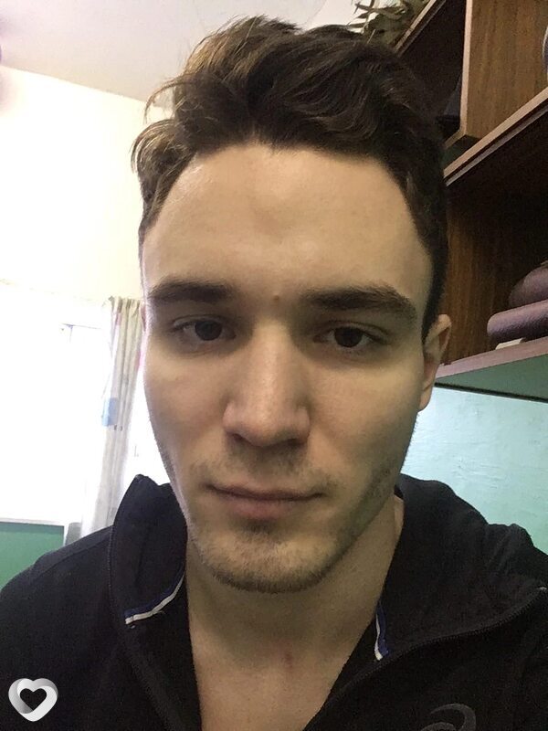Илья, 28, Череповце — анкета №640642