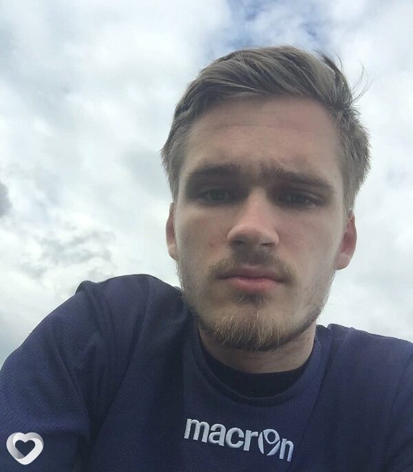 Кирилл, 24, Минске — анкета №640401