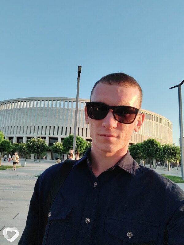 Андрей, 29, Шарыпове — анкета №640454
