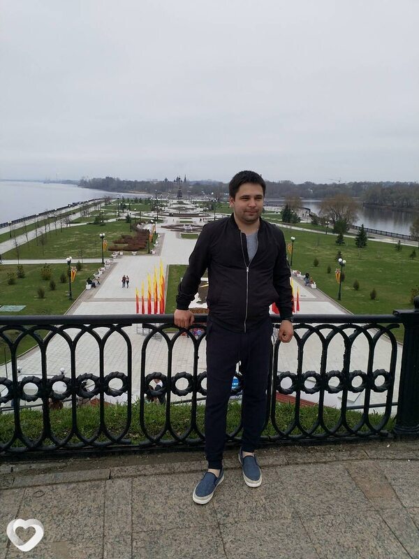 Юрий, 36, Коврове — анкета №640464