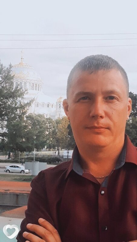 Дмитрий, 48, Москве — анкета №640465