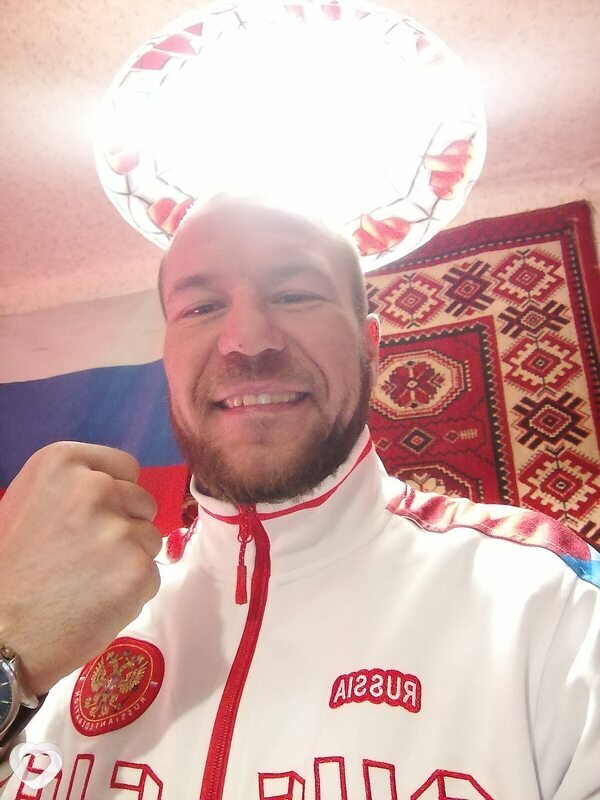 Александр, 35, Самаре — анкета №640550