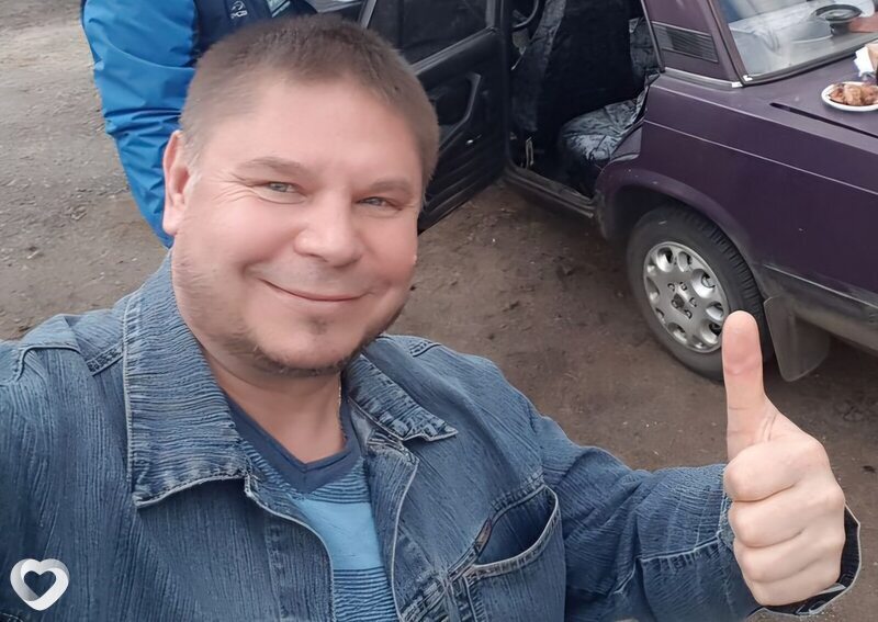 Макс, 36, Борисове — анкета №640557