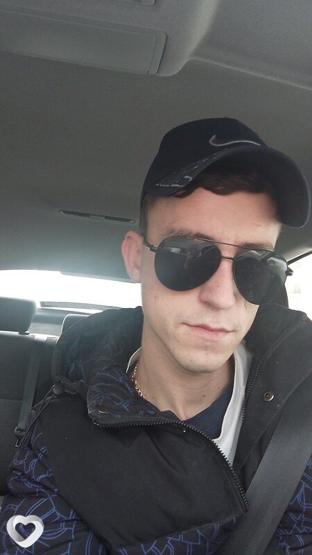 Vladimir, 27, Москве — анкета №640558