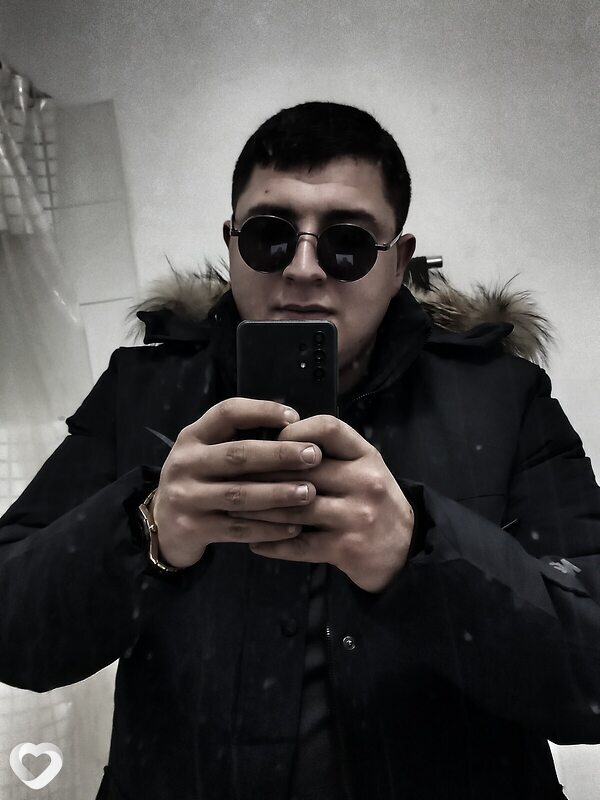 Бинат, 29, Санкт-Петербурге — анкета №640565