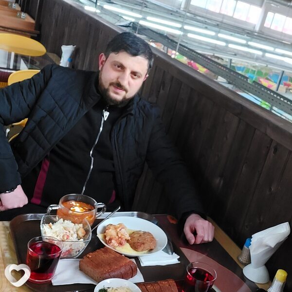 Mamo, 38, Ереван — анкета №640569
