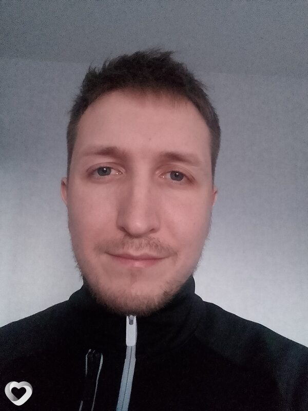 Эд, 32, Узде — анкета №640475