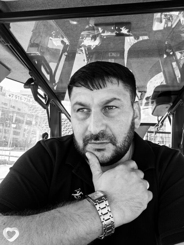 Марк, 38, Мытищах — анкета №640480
