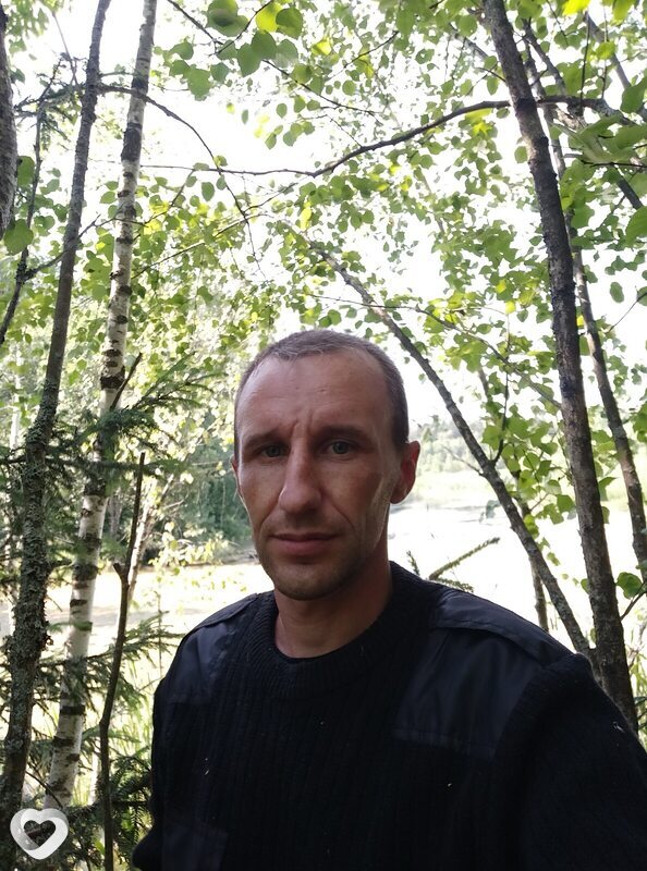 Андрюха, 38, Москве — анкета №640481