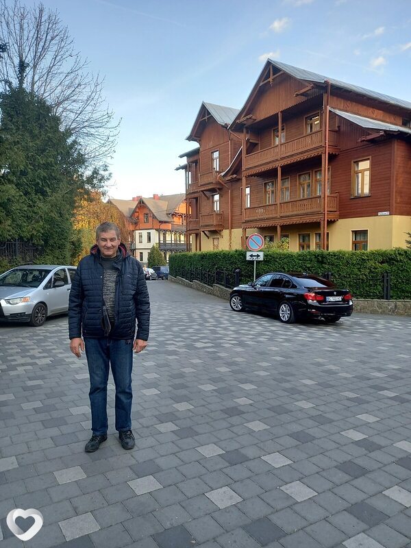 Михаил, 61, Одессе — анкета №640488