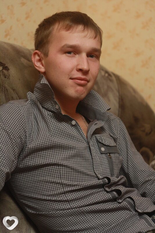 Серж, 33, Витебске — анкета №640494
