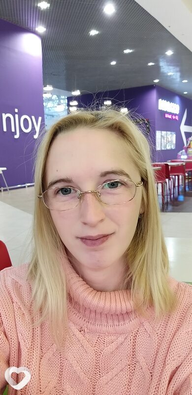 Лидия, 33, Луге — анкета №640495