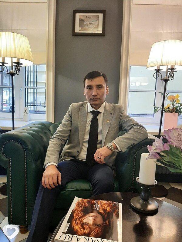 Адам, 46, Санкт-Петербурге — анкета №640527