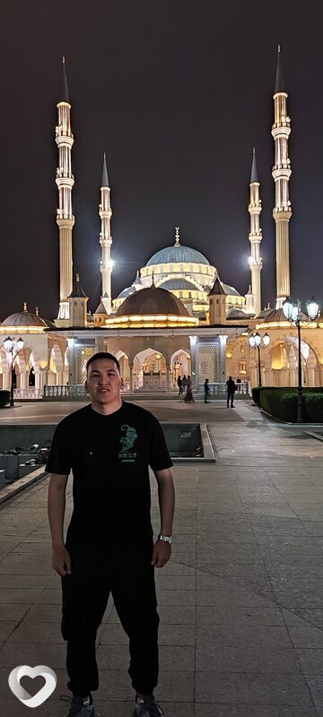 Rustam, 28, Североморске — анкета №640536