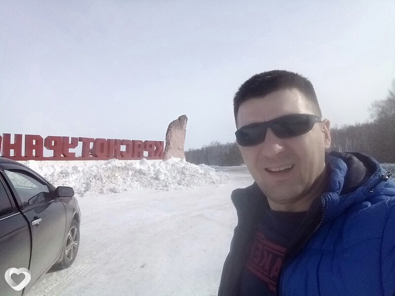Дима, 40, Красноярске — анкета №640540