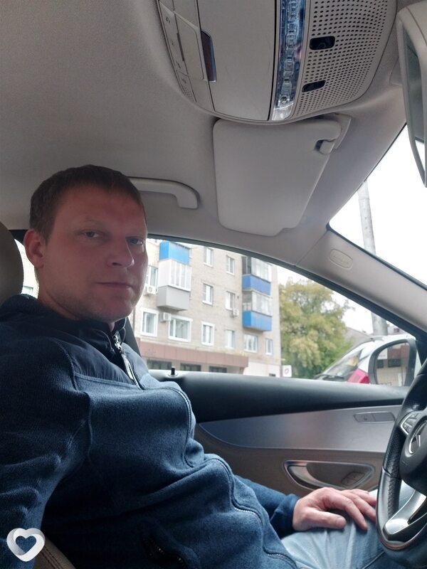 Женя, 43, Выксе — анкета №640542