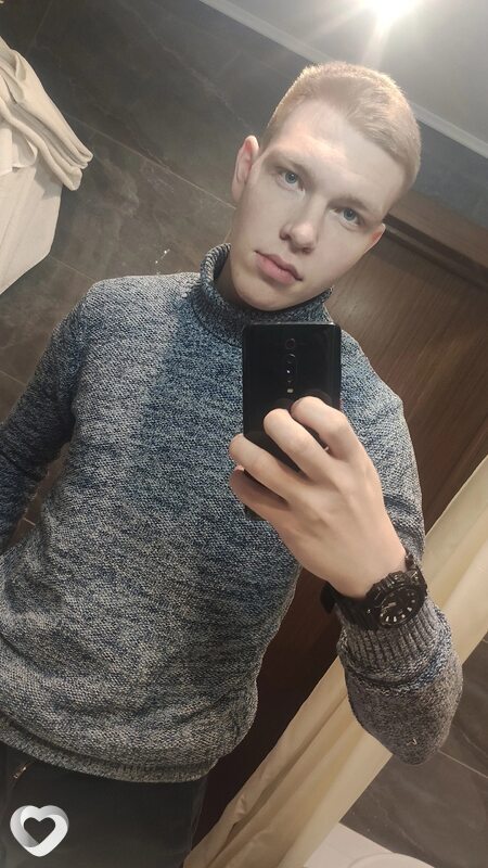 Александр, 25, Москве — анкета №640544