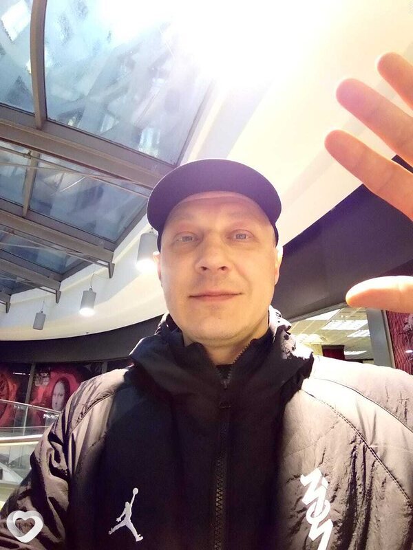 Vioan, 41, Прага — анкета №640497